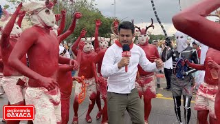 Tradición en Oaxaca