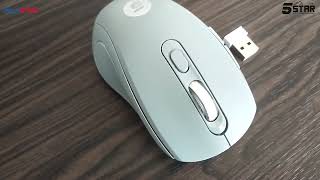 5STAR MSW300 MOUSE GREEN