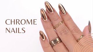 Chrome Nails | VS Beauty Parlour