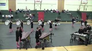 Night Watch - 2011 NMRHS Winter Percussion