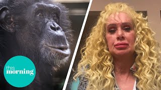 ‘I Hid My Movie-Star Chimpanzee In A Basement’ | This Morning