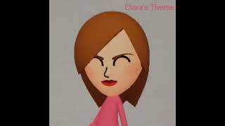 Clara's Theme (Wii Party U Master CPU Mii)