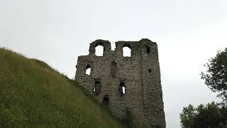 29: Day 3: Campervan Trip: Shropshire Hills: Churches and Castles