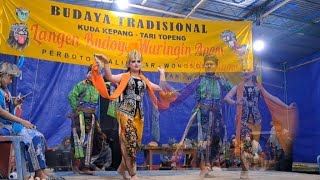 Langen budoyo waringin anom balung pakel... cahya live mungkung