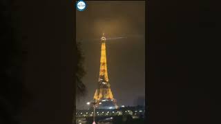 برج إيفل ليلاTour Eiffel