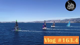 The F1 of sailing boats (and actually a rally car as well!) - Ep163.4 - The Sailing Frenchman