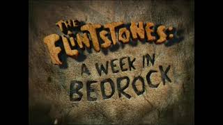 Boomerock Special Bumpers Collection | Flintstones: A Week in Bedrock