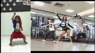 Can't Stop The Feeling - Choreography FitDance by Raquel ( 3 age) #FitDanceLife