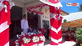 Bendera Terbalik !!! Begini Cara Pengerek Bendera ini mengatasinya.