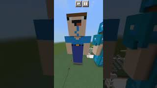 Noob Pro Hacker God      #viralshorts#shorts#minecraft#build battle