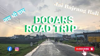 Dooars Road Trip | Jay Bajrangbali #Abhimonavlogs