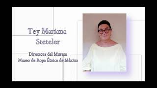 PROMO Bolilleras Live |  Entrevista con Tey Mariana Steteler