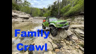 Family Crawl