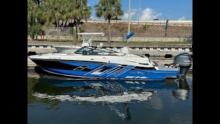 2018 Monterey M65 Bowrider