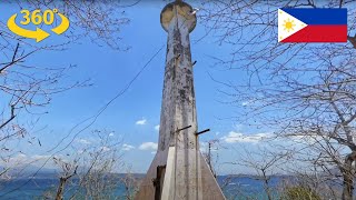 360 VR Lighthouse Walk on Parola Island, Subic Bay | Insta360 X4