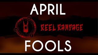 (APRIL FOOLS) Shift in the Master's Pen | REEL RAMPAGE: First Look