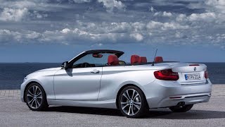 MUST WATCH !! 2018 BMW 2 Series Convertible Review - Interior Exterior and Engine