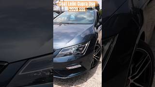 Se vende Seat León Cupra Dsg 2020 $$$