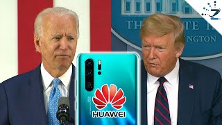 If Joe Biden becomes President, Huawei has a Chance