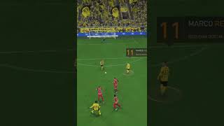 FIFA 23 PS5 Gameplay | Borussia Dortmund Goal | Bundesliga 2023 #shorts