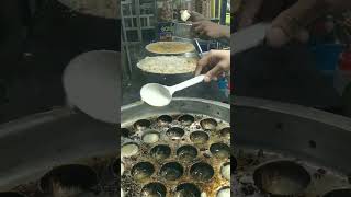 Hyderabad street food masala butter dosa part 1