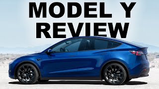 2022 Tesla Model Y Long Range Review - Is it worth the hype?