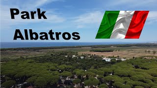 Camping Park Albatros Village | Italien | Toscana | San Vincenzo