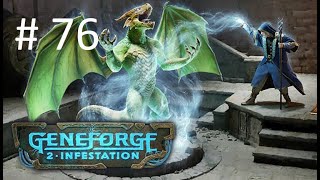 Killing Barzahl Again  (Let's Play Geneforge 2 Infestation)  Blind #76