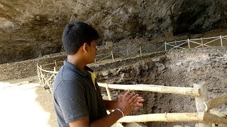 Exploring a 37000 Year Old Cave..!