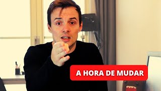 Quando saber a hora de trocar de empresa? #032