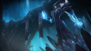 Lissandra, Mụ Phù Thủy Băng - [Hình động, Nhạc nền, Theme, Intro]  ✘LMHT✘