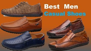 Best Casual  Shoes For Men | Top 5 Best Men Casual  Shoes With  Price