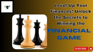 Winning the Personal Finance Game: Top Behavioural Strategies