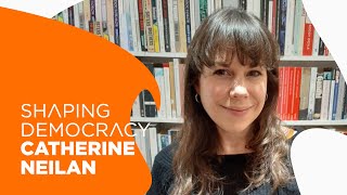 Senior #LandeckerFellow Catherine Neilan - Explaining polarization and making common ground