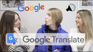 CSENGE ÉS TON "RANDIZIK"?!! - Ha úgy beszélnénk, mint a Google fordító │Emci Beauty