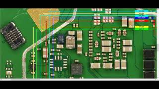 INFINEX  Hot 10  ( X682 ) Fingerprint Schematic Diagram-Lion-rom