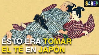 Kagema: los jovencitos que volvían locos a los japoneses 😍🍵 #japon