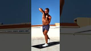 Core Workout Home Workouts Functional Training Weck Method Bodyweight Exercises Mobility Flow Fit