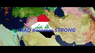 Iraq becomes a powerful country(Rise of Nations)