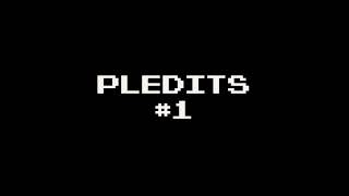 PLEDITS1 - DO YOU WANNA TOUCH (THE YELLOW MAGIC)