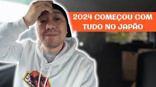 FAZ TEMPO QUE NÃO SENTIA ALGO ASSIM | TERR0M0T0 NO JAPÃO @CronicasdoJapao | NA FOLGA 510