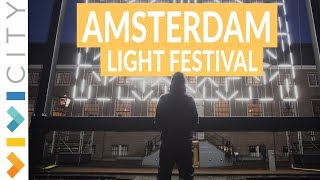 Amsterdam Light Festival: Tour Crociere e Itinerari 💡