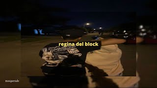 shiva - regina del block (sped up)