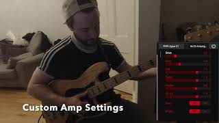 Line 6 HX Stomp: Getting Started with Bass Amps