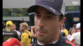 Red Bull drivers involved in bizarre radio row in Austrian Grand Prix qualifying