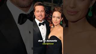 Do you know why Angelina Jolie and Brad Pitt divorced?