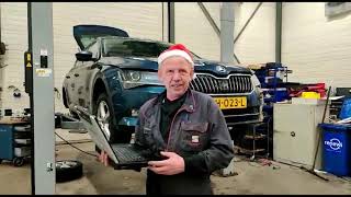 Vallei Auto Groep wenst je een fijne Kerst en alvast een mooi 2020!