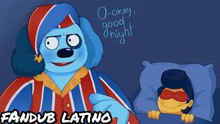 Buenas noches ಠ_ಠ) (Welcome Home) [Fandub latino] {ComicDub}