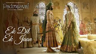 Ek Dil Ek Jaan Film Padmaavat | Surround Sound 5.1