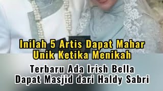 Inilah Momen Kebersamaan Irish Bella dan Putri Haldy Sabri, Saling Menyayangi Bikin Warganet Takjub.